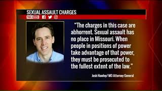 Phelps County Residents Stunned Over Attorney Being Charged With Sexual Assault