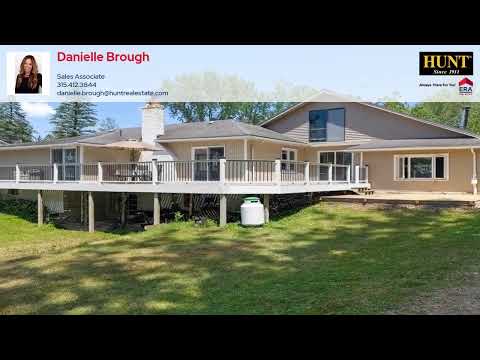 6869 Stevens Road, Jordan, NY home video tour