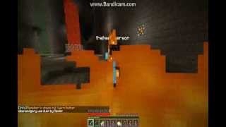 Raidcraft-PvP Taking On thehepicperson.