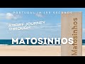 Portugal in 150 seconds cities  villages  matosinhos