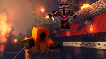 Minecraft Pwing.net | The Viking Quest Part 3 | The GateKeeper!