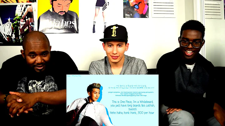 방탄소년단 - Cypher Pt. 2 리액션/ 비케이팝 팬 반응