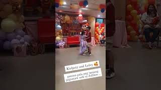 ISAYAW AMH DEBUTANTE, PAANO NGA BA JOLLIBEE?