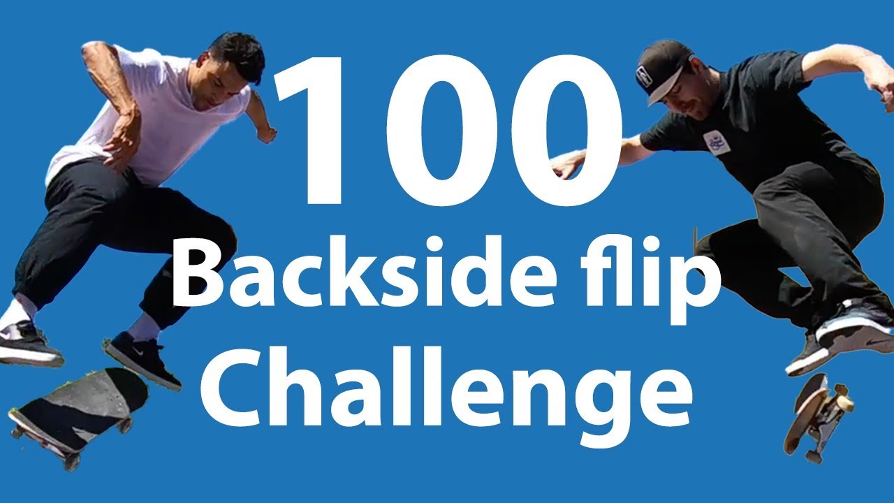 capaldi someone you loved lyrics Mikemo and Prod 100 Flatground Challenge: Backside Flips