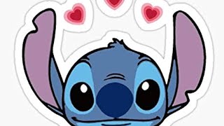 let's look at stitch stuff