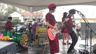 Won Fu Rock n Roll Barbecue and Have Some Fun