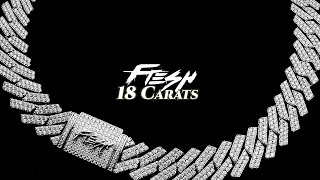 Fresh - 18 Carats (Lyrics Video)