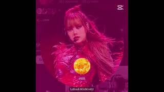 Collab day² with @MinMOOBY #jenlisaedit #blackpink #kpop #collab #lalalisa_m #mooby