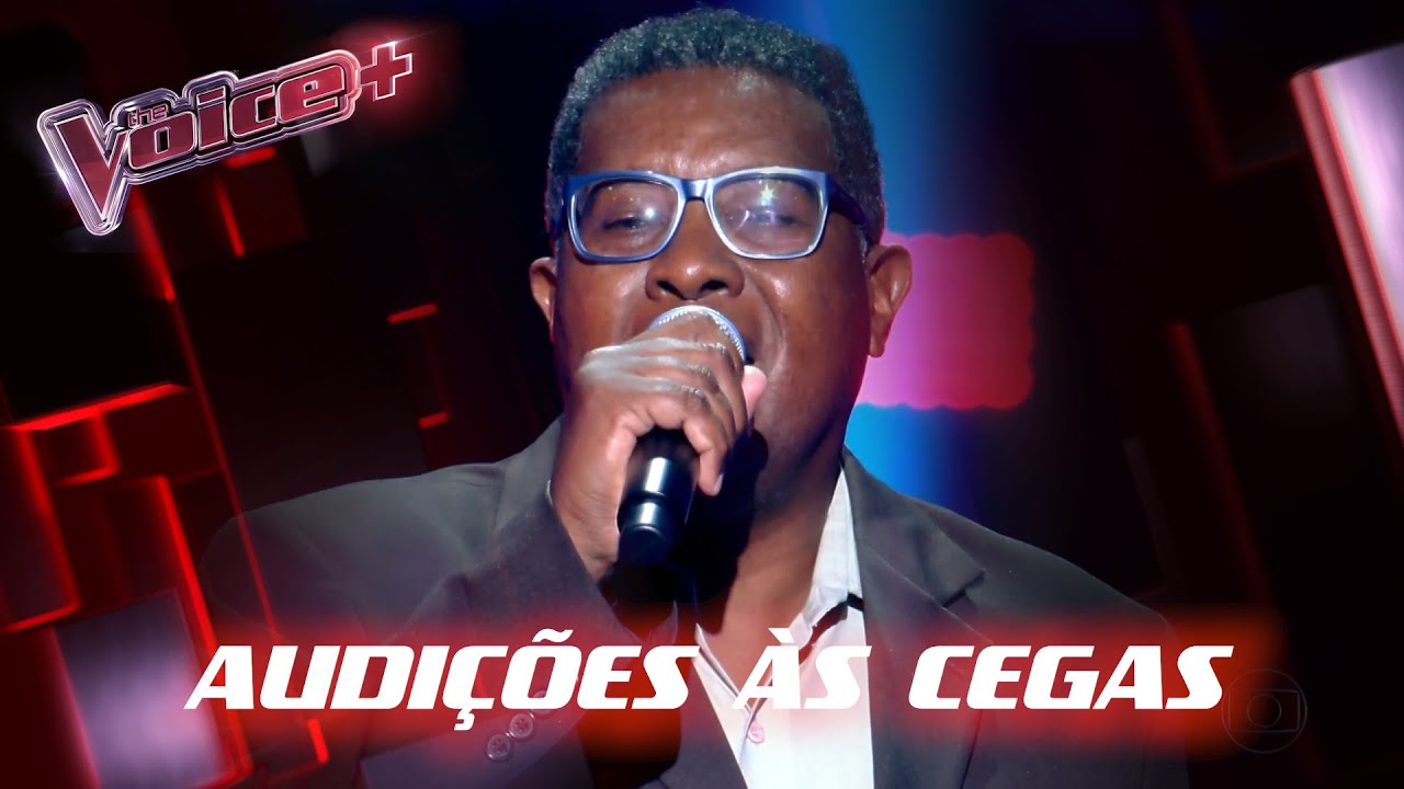 Felix canta 'Eu Amo Você' nas Audições às Cegas – ‘The Voice +’ | 1ª Temporada