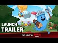 Dumb ways to survive official launch trailer