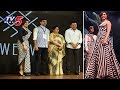 KTR, Naga Chaitanya, Samantha participate at Woven event
