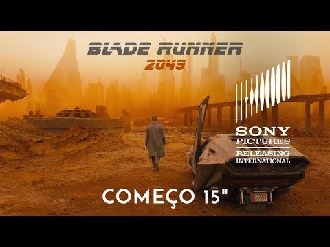 Blade Runner 2049 | Começo 15" | 5 de outubro nos cinemas - Blade Runner 2049 | Começo 15" | 5 de outubro nos cinemas