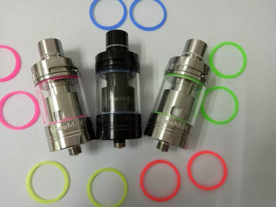 Freemax Starre Pure Review - Vape Bullitt |ENG|