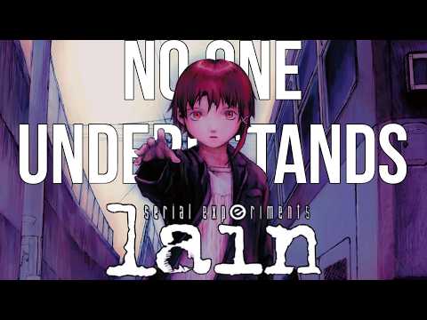 No One Understands Lain - Serial Experiments Lain Explained thumbnail