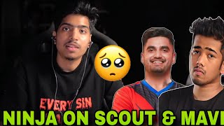 Ninja On Mavi & Scout Igling 🔥