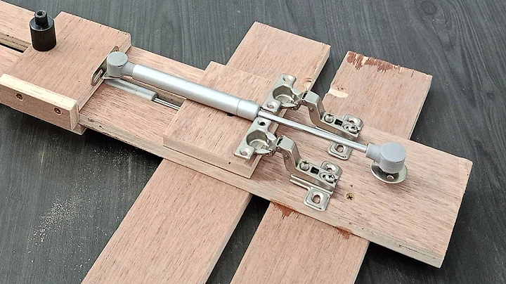 3 amazing woodworking tool ideas you need to see || Diy Tools Woodworking thumbnail