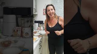 תפוחי אדמה ובטטות מוקרמות בתנור