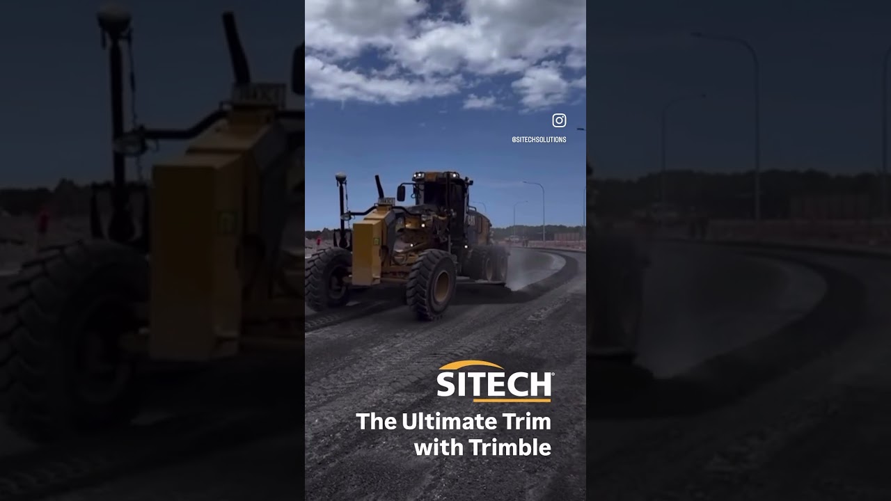 The Ultimate Trim with Trimble