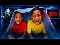SCARY HIDE AND SEEK AT 3AM