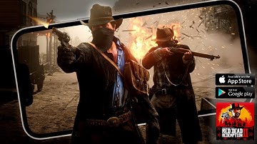 Best Games like Red Dead Redemption 2 for mobile Android / IOS