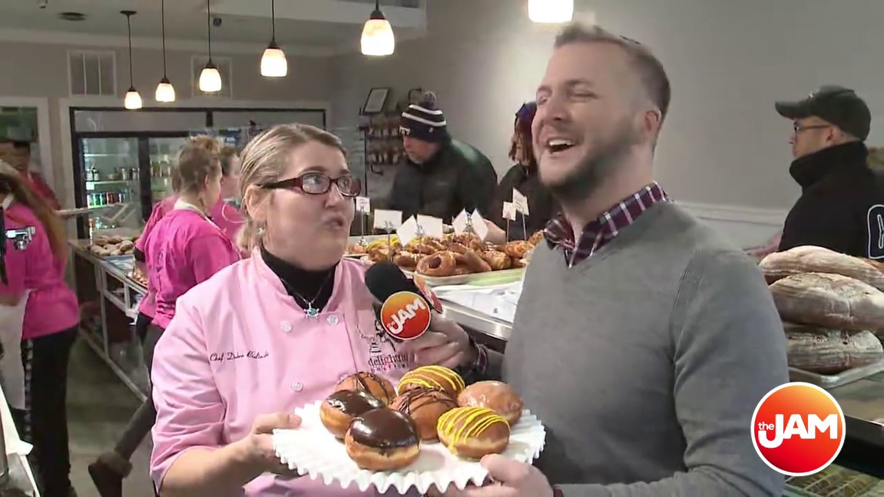 Sweet! It's Paczki Day!