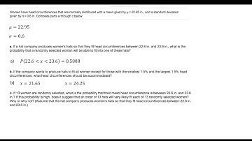 central limit theorem example Statcrunch between