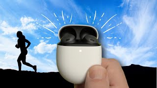 Pixel Buds Pro Review - FITNESS TESTED!
