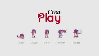 CREA PLAY || THE STORY BASED LEARNING APP screenshot 2