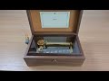 Customized 50-Note Elfen Lied Lilium Music Box