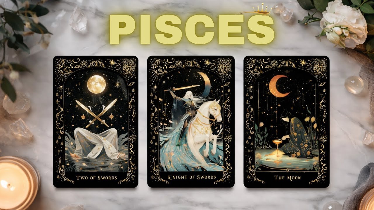 PISCES ❤️✨,OMG😱SOMEONE IS ABOUT TO FIGHT EVERYONE FOR YOU..🔥⚡️ THIS IS HIS  EXACT NAME😱🚨MARCH