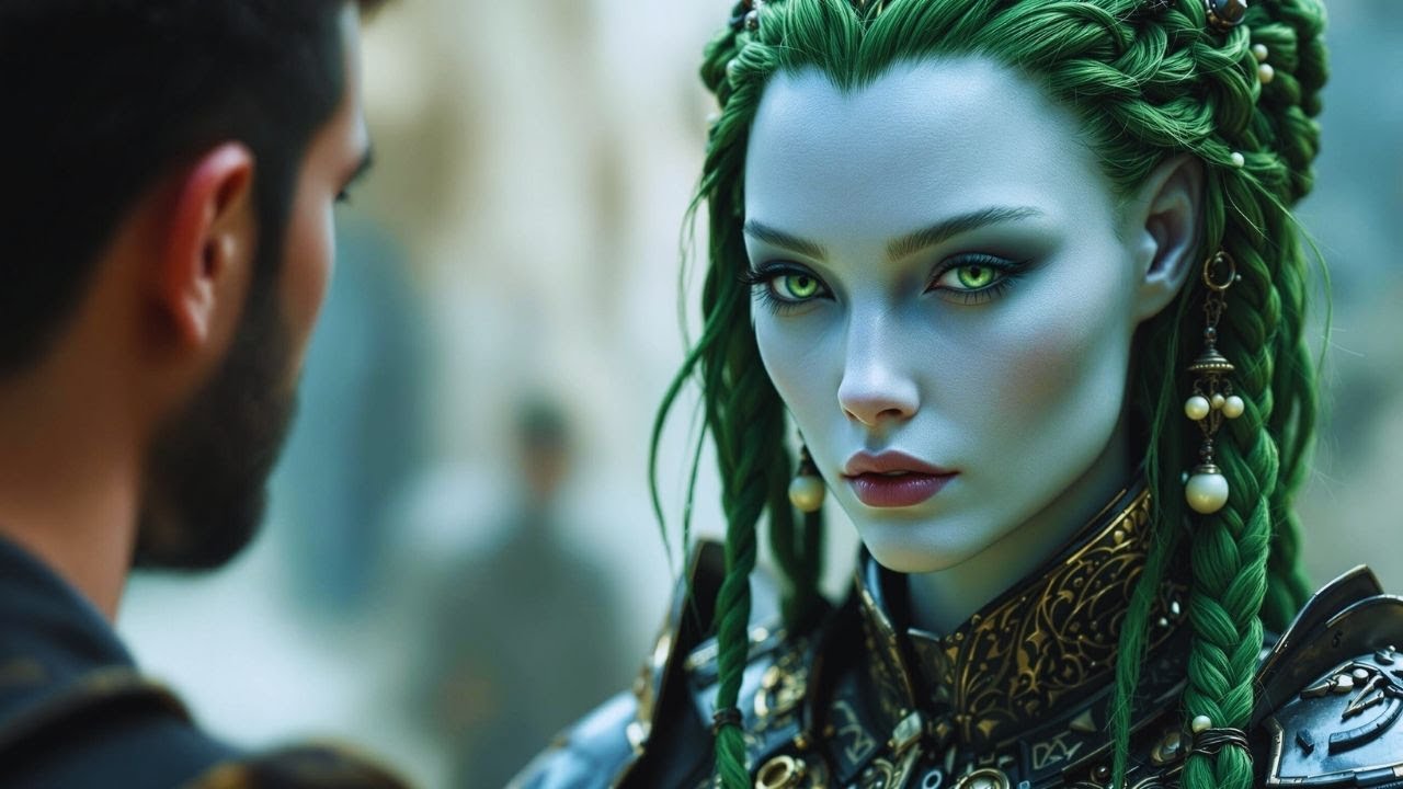 “I Am Your Secret Protector”Said The Alien Woman Who Had Been Protecting Me For Years...|HFY|Sci-Fi|