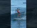 Izzi Gomez SUP SURF replay
