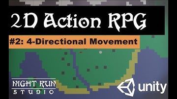 2.  Four-Directional Movement (Let