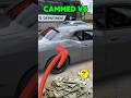 😮 WAIT FOR IT! CAMMED V6 Dodge Challenger 😂 SOUNDS GREAT 👀