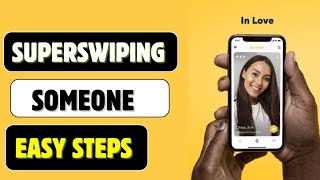 How to SuperSwipe on Bumble 2025?