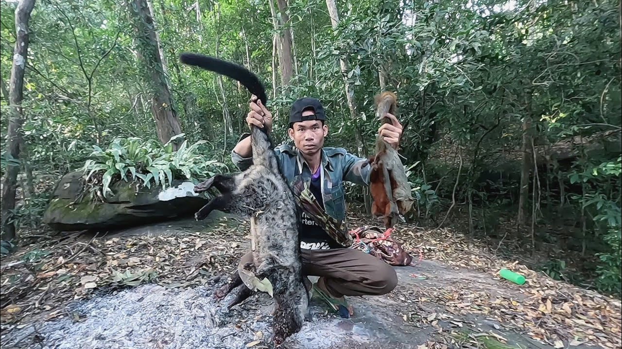 ไปใส่กับดักหนูเจ่อต้นหมากเขือเทื່อน/ໄປໃສ່ກັບດັກຫນູພົບຕົ້ນຫມາກເຂືອເທື່ອນ