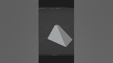 How to use shape keys in Blender | Blender Basics