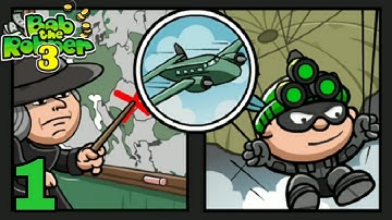 Bob The Robber Gameplay Walkthrough Part 1