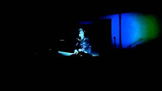 Video thumbnail of "Kevin Barnes, "Tonight" by Sibylle Baier at the Town Ballroom"