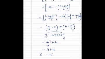12th MATHS/ EXAMPLE 9.15, 9.16, 9.17, 9.18, 9.19/CHAPTER 9/APPLICATIONS OF INTEGRATION/ TN SYLLABUS