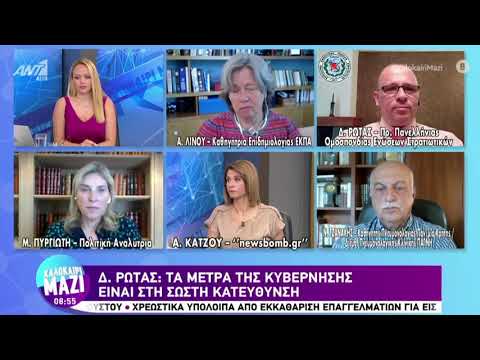 Ο Πρόεδρος της