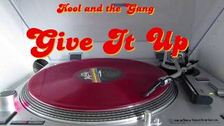 Kool and the Gang - Give It Up [Colored Vinyl]