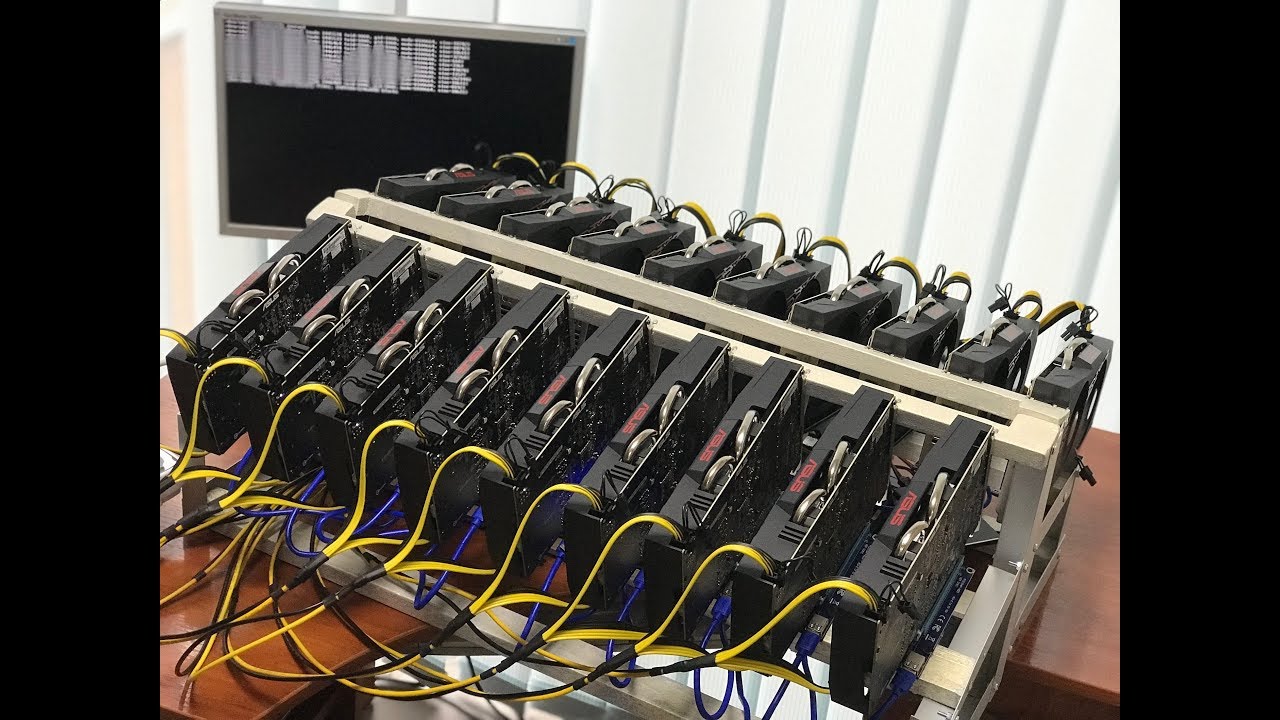 майнинг на playstation