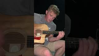 Video thumbnail of "Zach Bryan - Heading South"