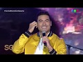 ¡Carlos Rivera canta "Recuérdame" y "Regrésame mi corazón" en vivo! - Susana Giménez 2019