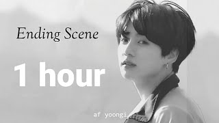 [1 hour] JK - Ending Scene (이언 엔딩 - 아이유) 