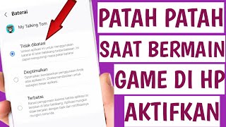 Cara Mengatasi HP Patah Patah Saat Main Game