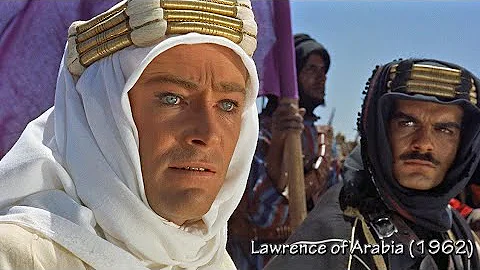 Lawrence of Arabia Full Movie - DayDayNews