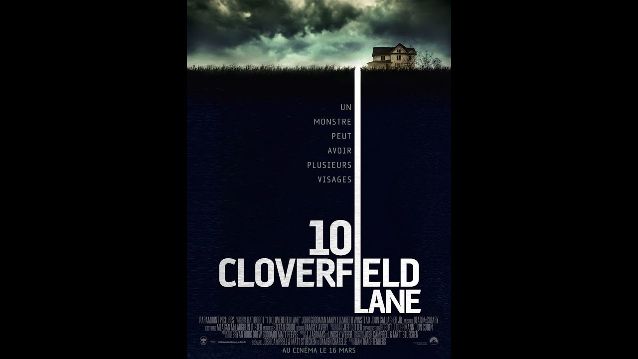 10 CLOVERFIELD LANE (2016) Bande Annonce VF - YouTube