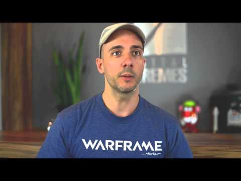 Behind WarFrame: Digital